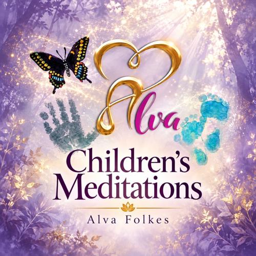 Children’s Meditations album cover